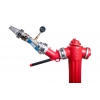 Tester i zestaw wydajności hydrantów zewnętrznych