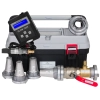 Elektroniczny zestaw do badania hydrantów zewnętrznych